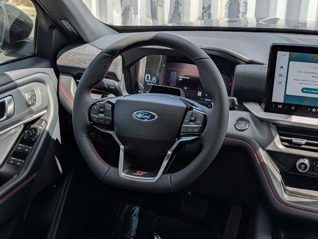 new 2026 Ford Explorer car, priced at $57,784