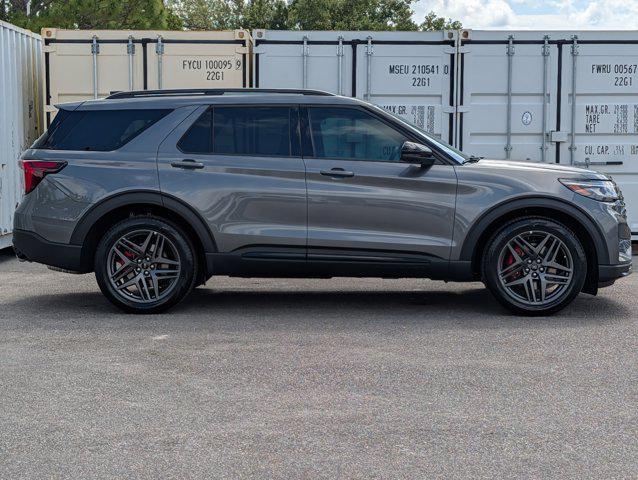 new 2026 Ford Explorer car, priced at $57,784