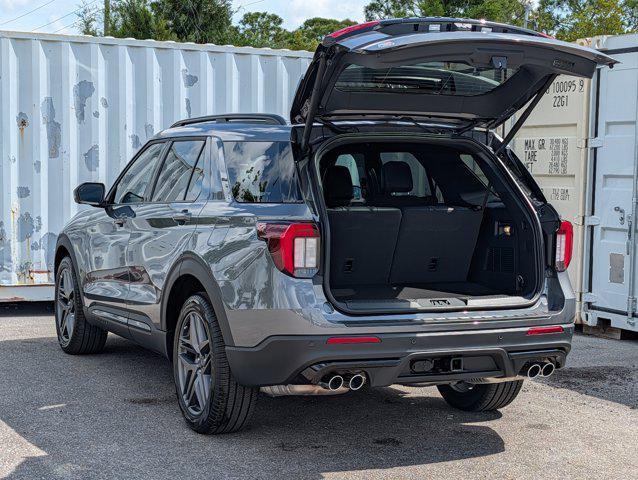 new 2026 Ford Explorer car, priced at $57,784