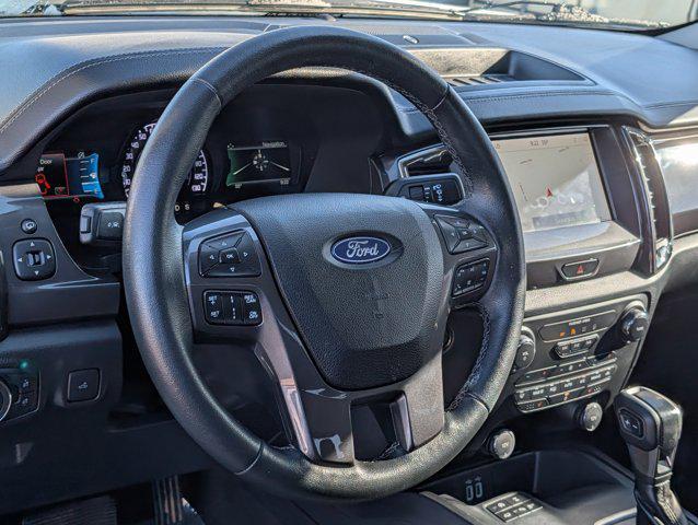 used 2021 Ford Ranger car, priced at $23,000