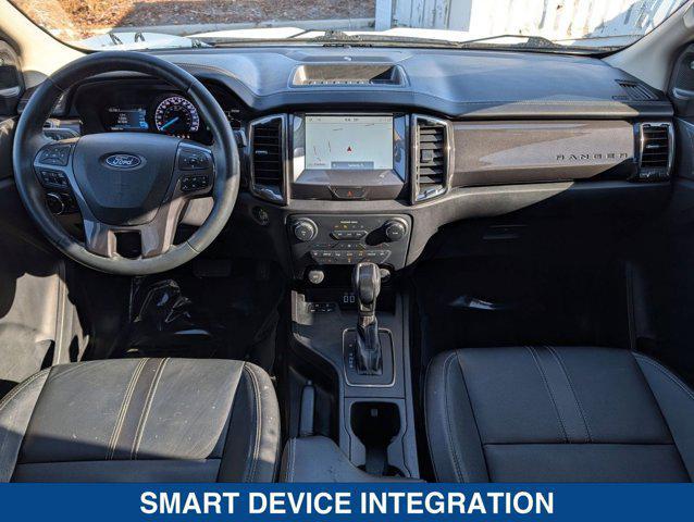 used 2021 Ford Ranger car, priced at $23,000