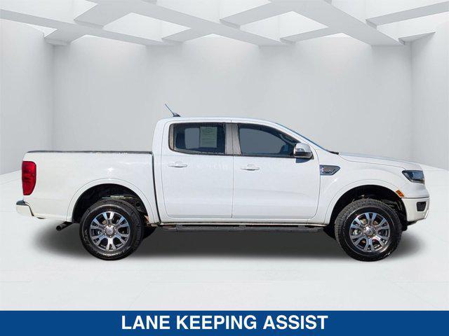 used 2021 Ford Ranger car, priced at $23,000