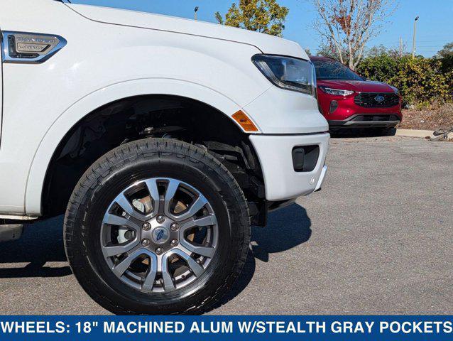 used 2021 Ford Ranger car, priced at $23,000