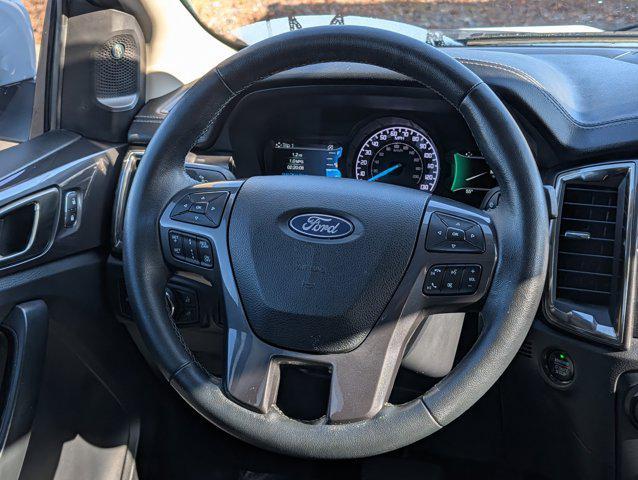used 2021 Ford Ranger car, priced at $23,000