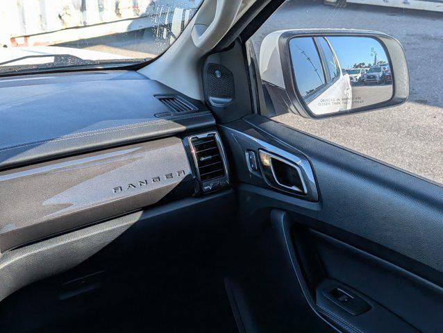 used 2021 Ford Ranger car, priced at $23,000