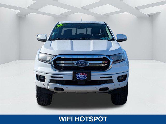 used 2021 Ford Ranger car, priced at $23,000