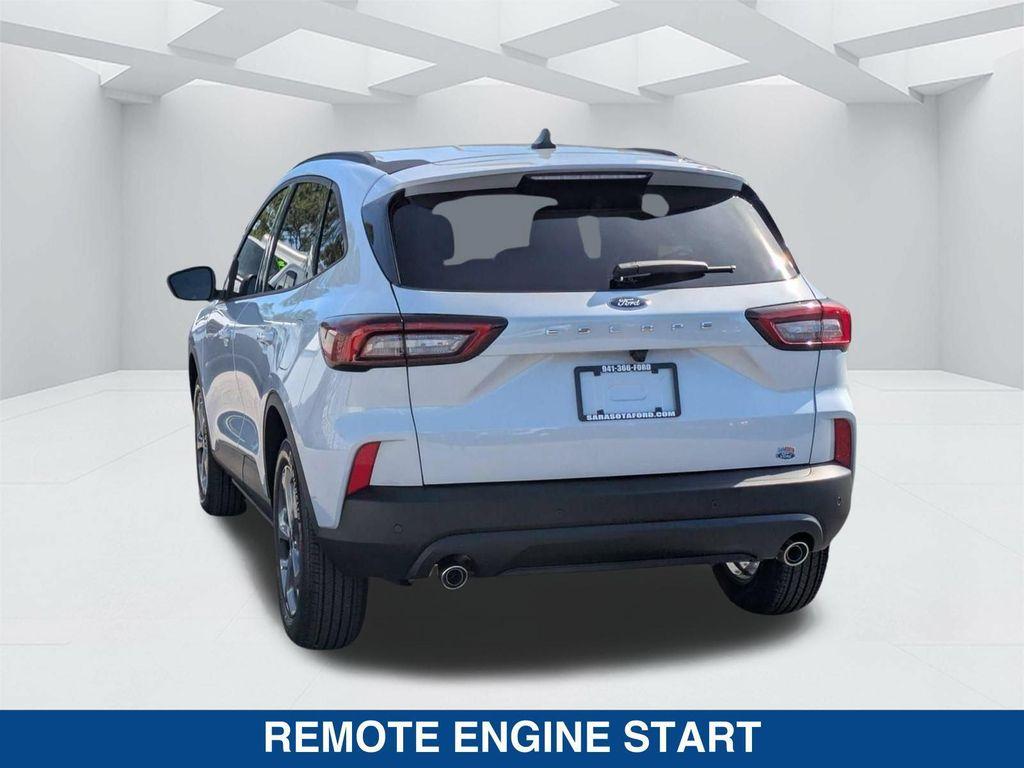 new 2026 Ford Escape car, priced at $28,991