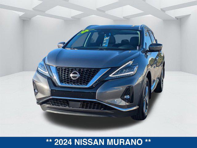 used 2024 Nissan Murano car, priced at $32,000