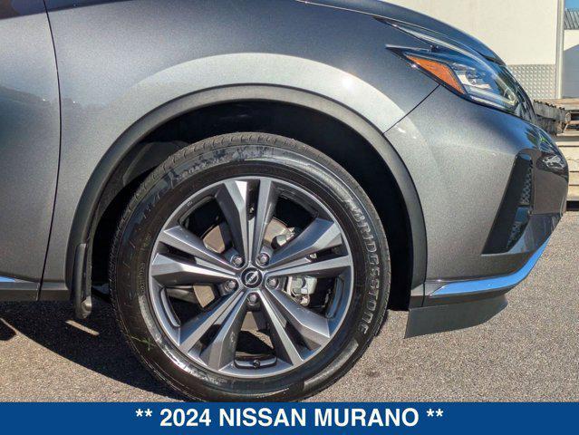 used 2024 Nissan Murano car, priced at $32,000