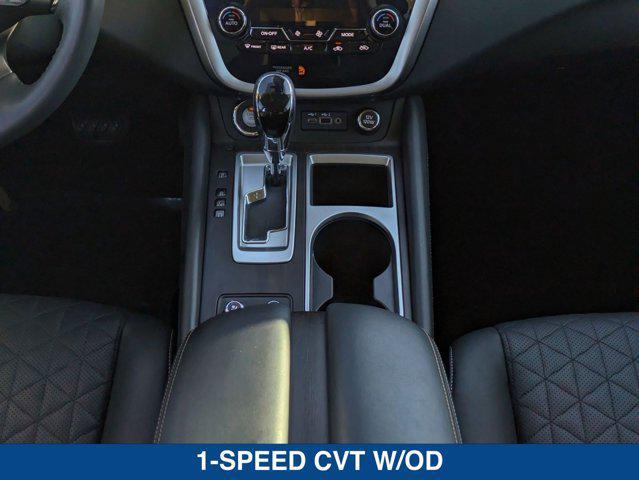 used 2024 Nissan Murano car, priced at $32,000