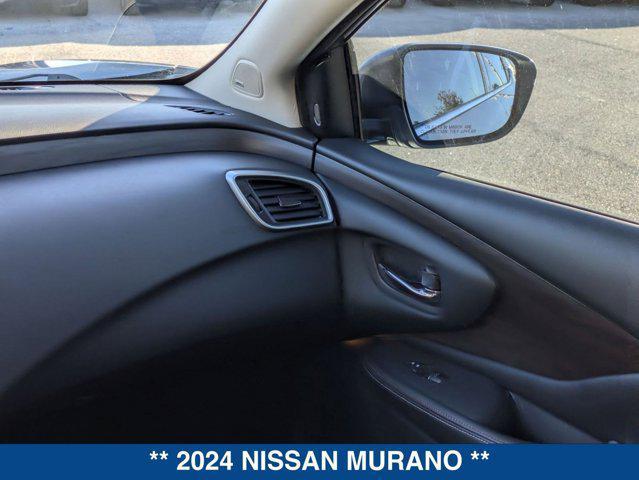 used 2024 Nissan Murano car, priced at $32,000