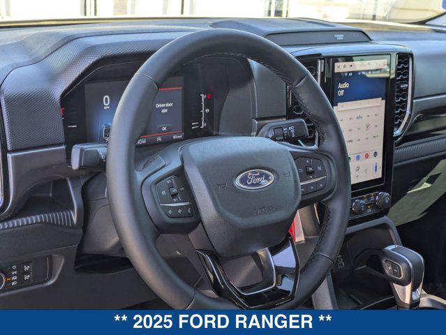 new 2025 Ford Ranger car, priced at $33,105