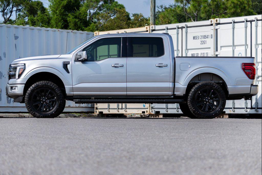 new 2026 Ford F-150 car, priced at $82,707