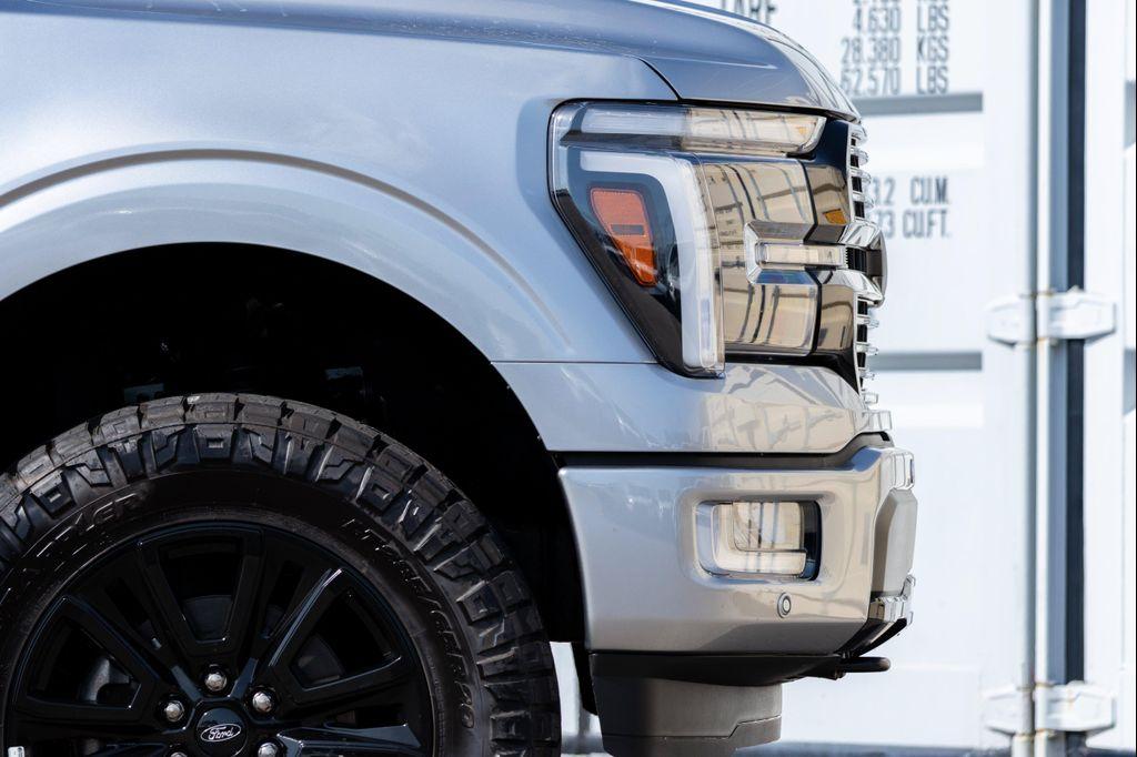 new 2026 Ford F-150 car, priced at $82,707