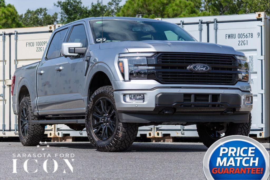 new 2026 Ford F-150 car, priced at $82,707