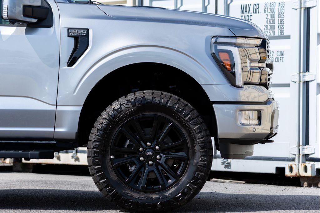 new 2026 Ford F-150 car, priced at $82,707