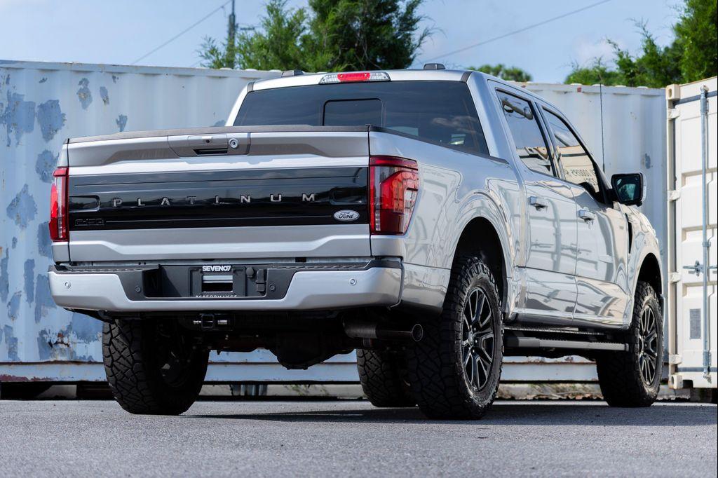 new 2026 Ford F-150 car, priced at $82,707