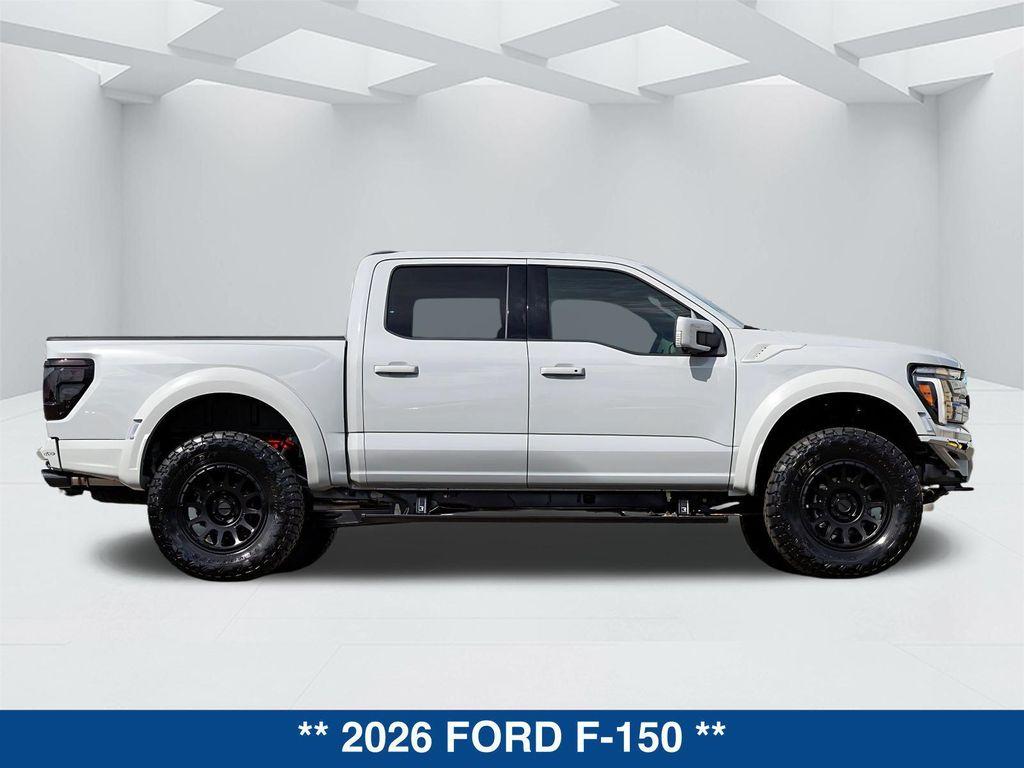 new 2026 Ford F-150 car, priced at $127,707