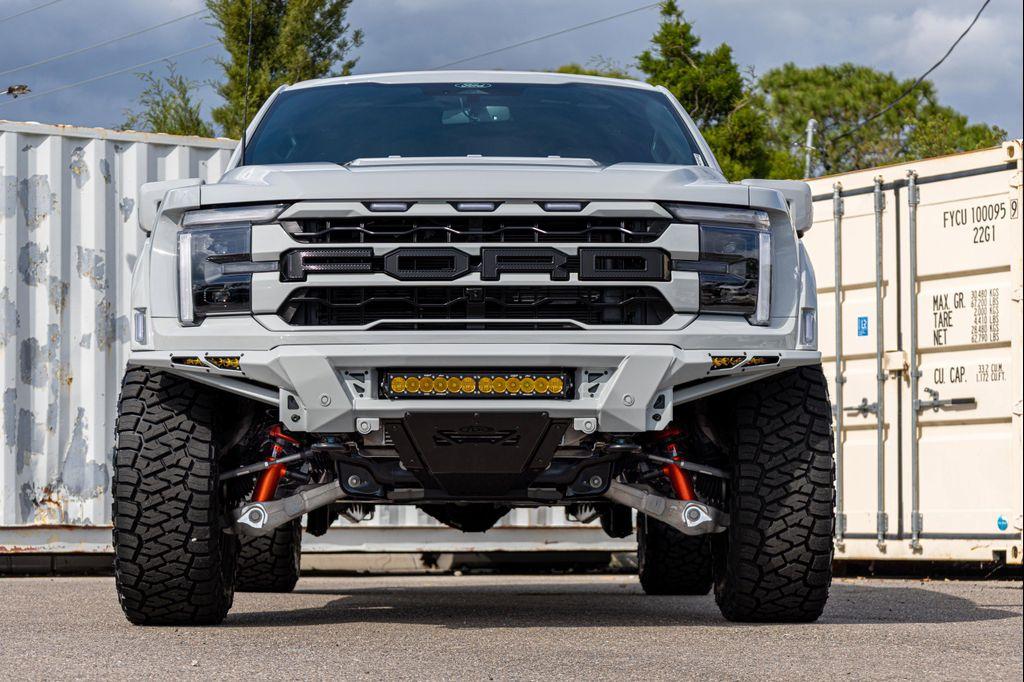 new 2026 Ford F-150 car, priced at $131,707