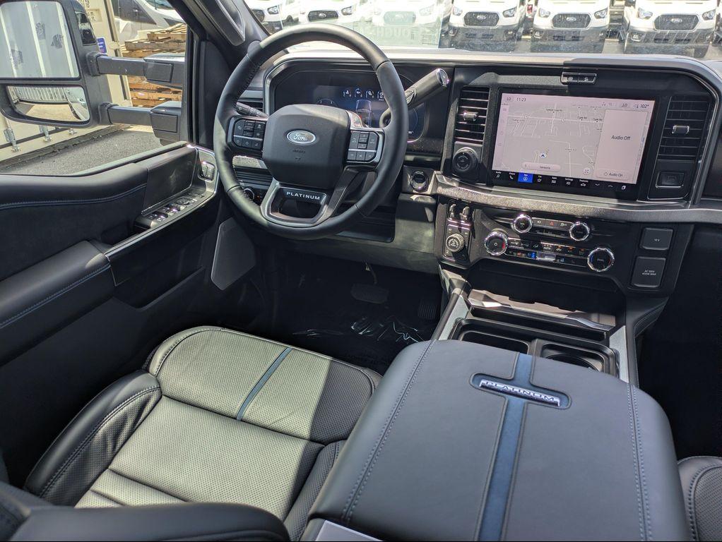 new 2026 Ford F-250 car, priced at $96,820