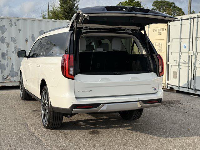 new 2026 Ford Expedition Max car, priced at $96,815