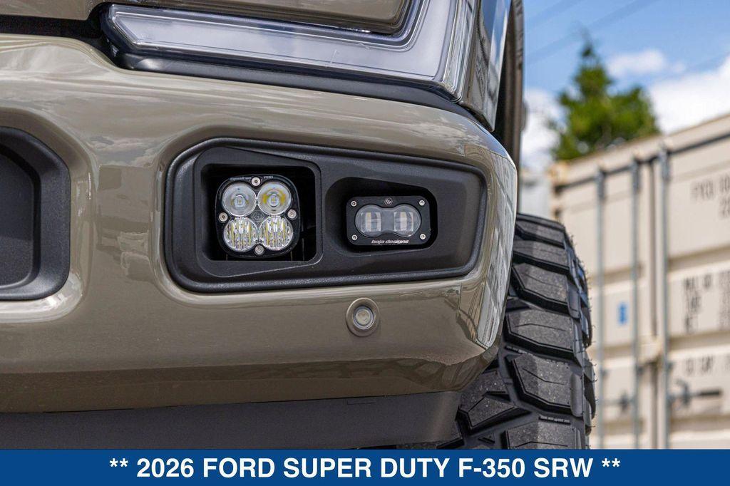 new 2026 Ford F-350 car, priced at $126,707