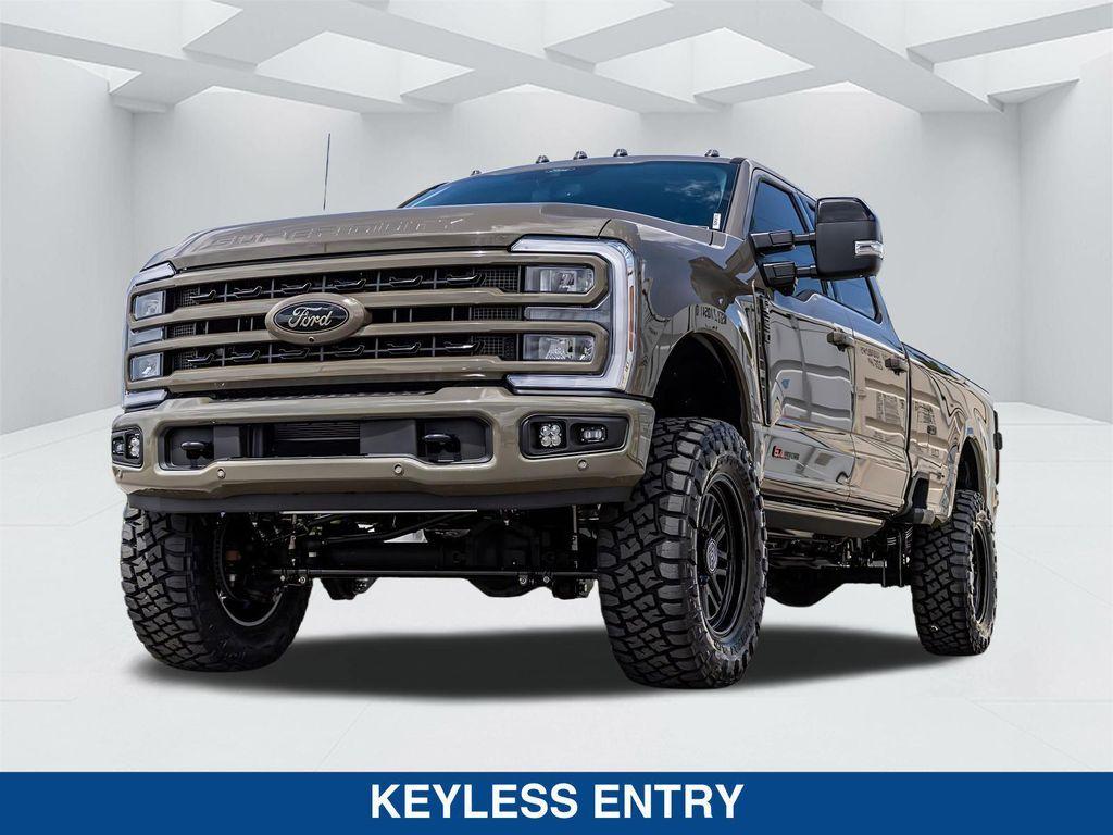 new 2026 Ford F-350 car, priced at $126,707