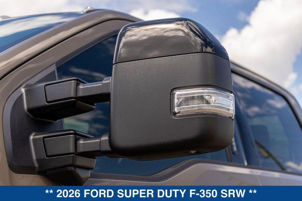 new 2026 Ford F-350 car, priced at $126,707