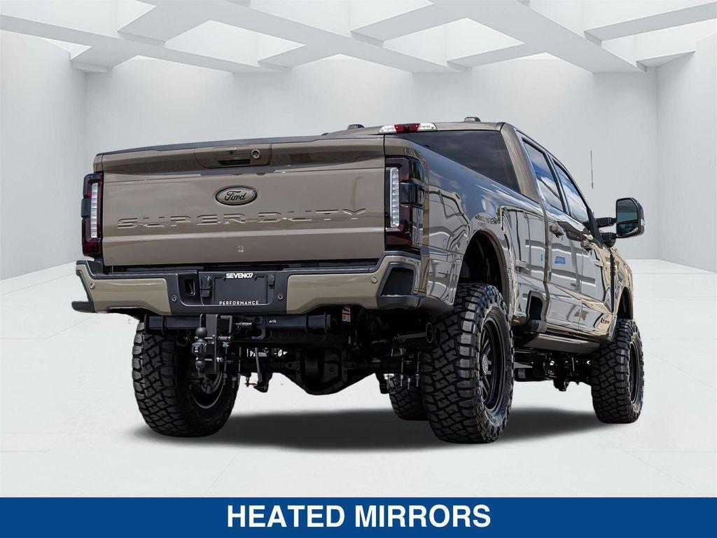 new 2026 Ford F-350 car, priced at $126,707