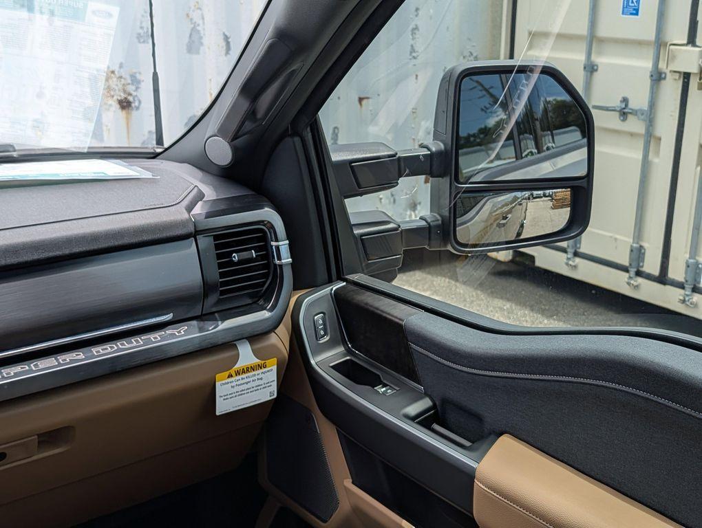 new 2026 Ford F-350 car, priced at $91,285