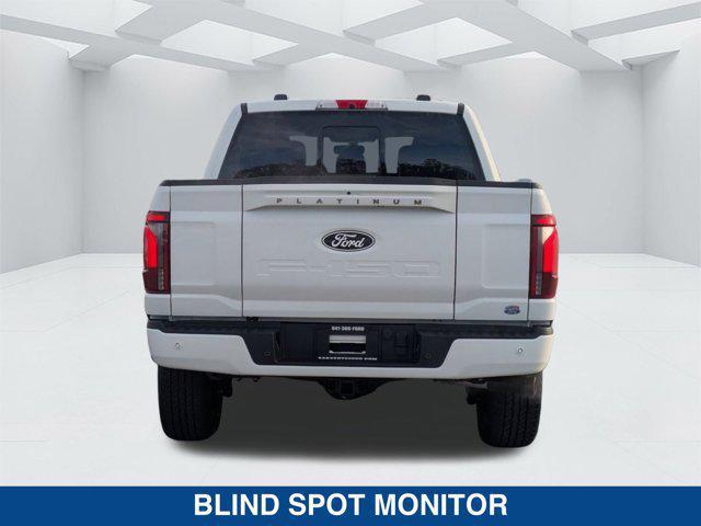 new 2025 Ford F-150 car, priced at $71,875