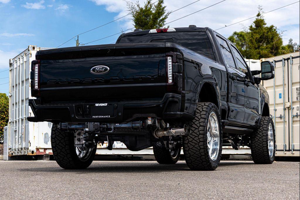 new 2025 Ford F-250 car, priced at $109,707
