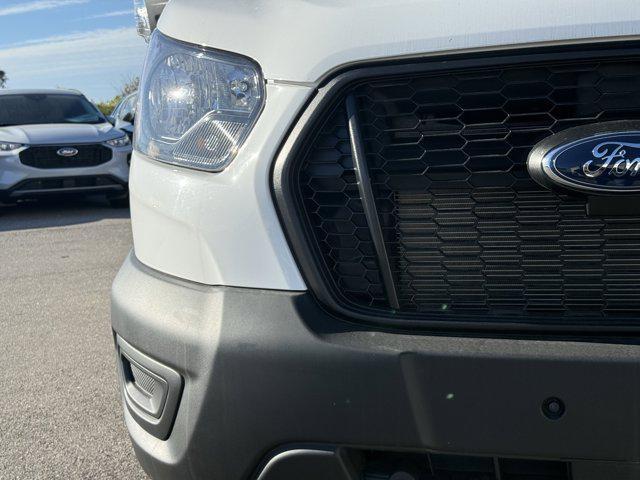 new 2025 Ford Transit-350 car, priced at $48,255