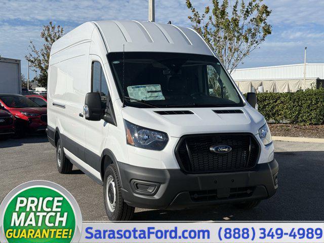 new 2025 Ford Transit-350 car, priced at $48,255