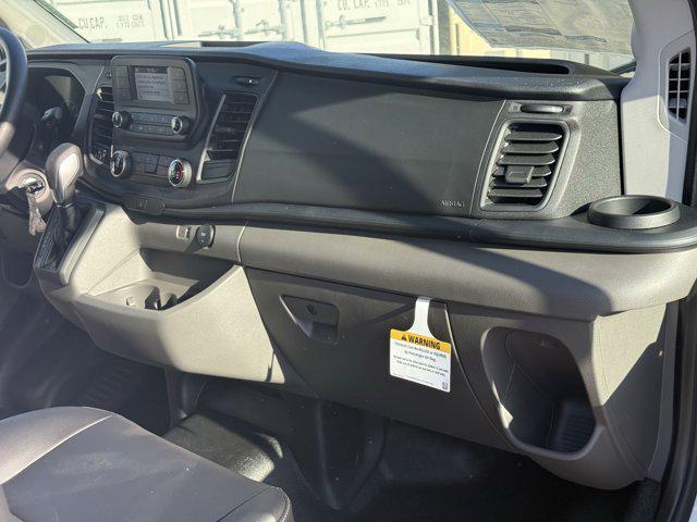 new 2025 Ford Transit-350 car, priced at $48,255