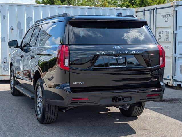 new 2026 Ford Expedition Max car, priced at $74,505