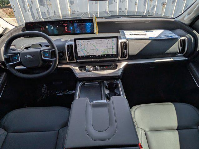 new 2026 Ford Expedition Max car, priced at $74,505