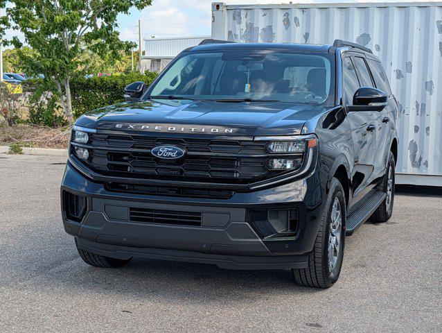 new 2026 Ford Expedition Max car, priced at $74,505