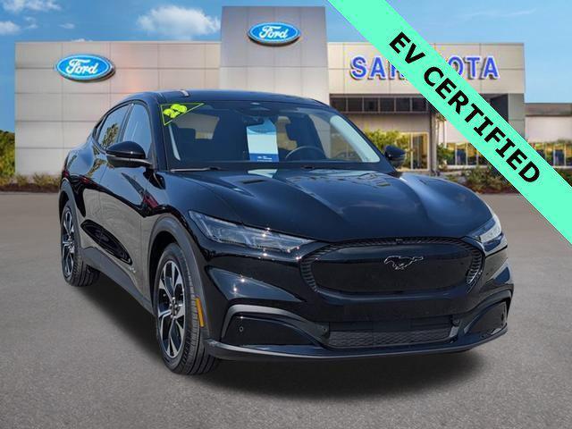 used 2025 Ford Mustang Mach-E car, priced at $30,800