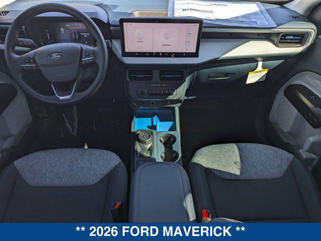 new 2026 Ford Maverick car, priced at $31,888