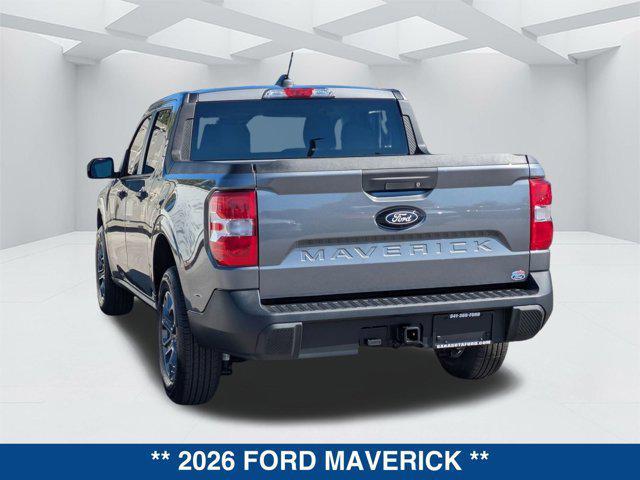 new 2026 Ford Maverick car, priced at $31,888