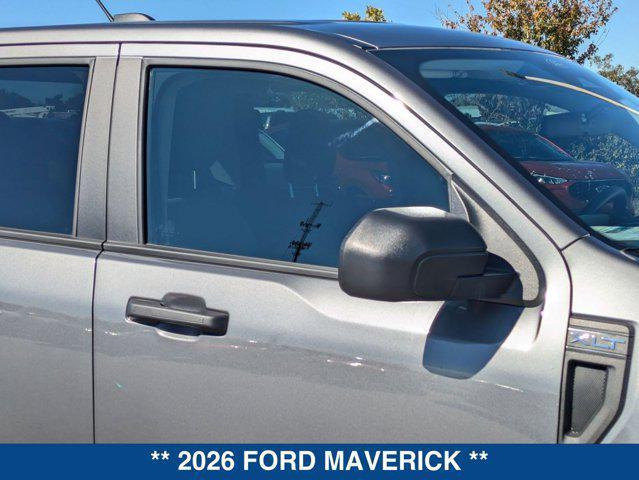 new 2026 Ford Maverick car, priced at $31,888