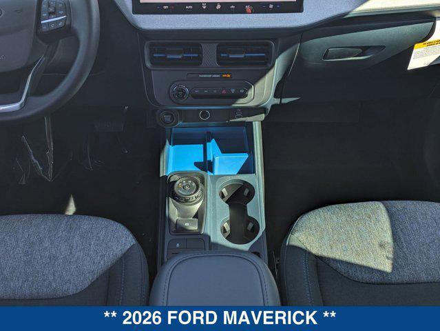 new 2026 Ford Maverick car, priced at $31,888