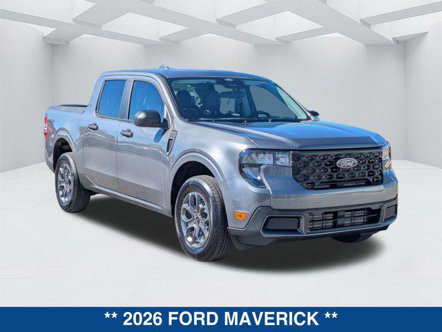 new 2026 Ford Maverick car, priced at $31,888