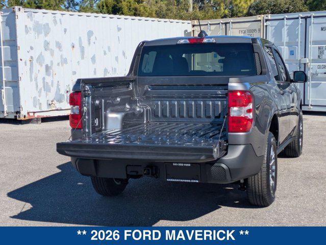 new 2026 Ford Maverick car, priced at $31,888