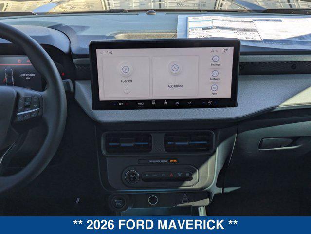 new 2026 Ford Maverick car, priced at $31,888