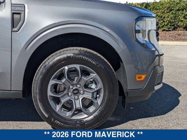 new 2026 Ford Maverick car, priced at $31,888