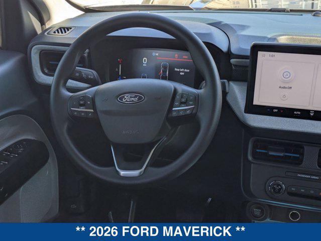 new 2026 Ford Maverick car, priced at $31,888