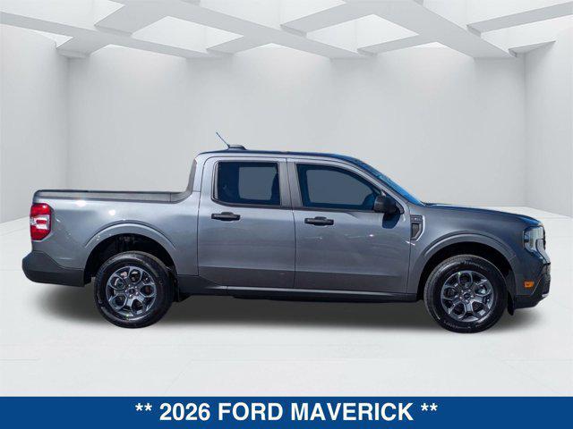 new 2026 Ford Maverick car, priced at $31,888