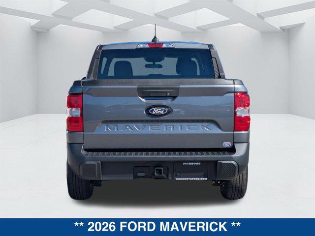 new 2026 Ford Maverick car, priced at $31,888